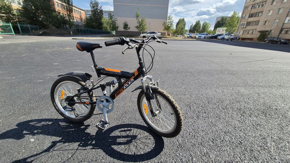 Велосипед VIVA challenger