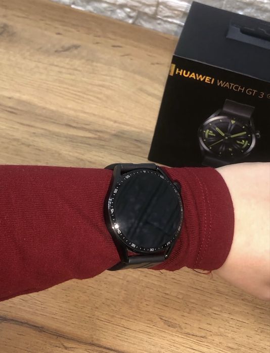 Huawei GT 3 46 mm