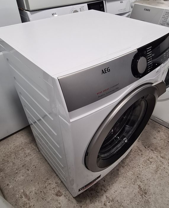 Пералня AEG Series 8000 8кг А+++