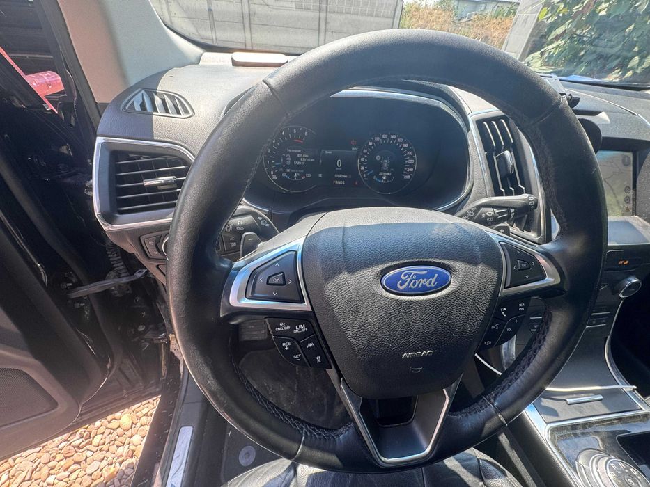 Ford Edge 2019 AWD Titanium 2.0 238 hp