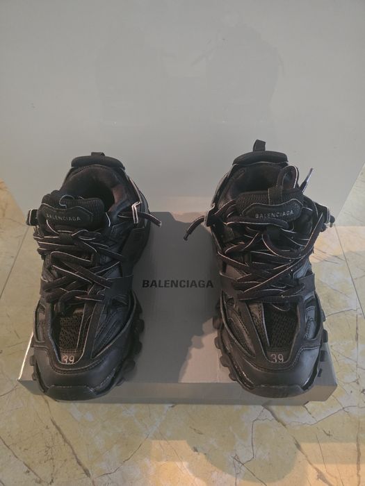 Маратонки Balenciaga Track LED