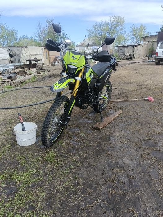 Мотоцикл BAIGE K7-300