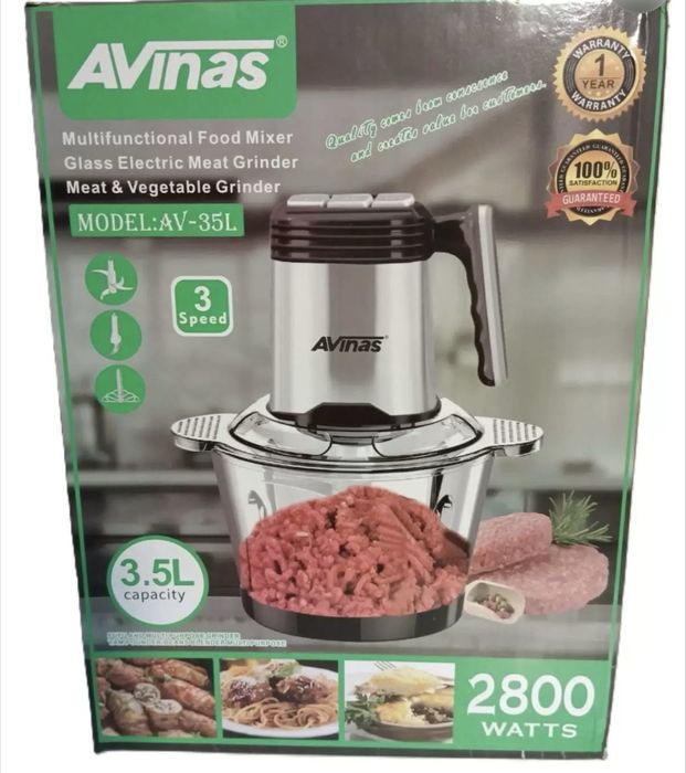 Товарный знак бренд AVINAS