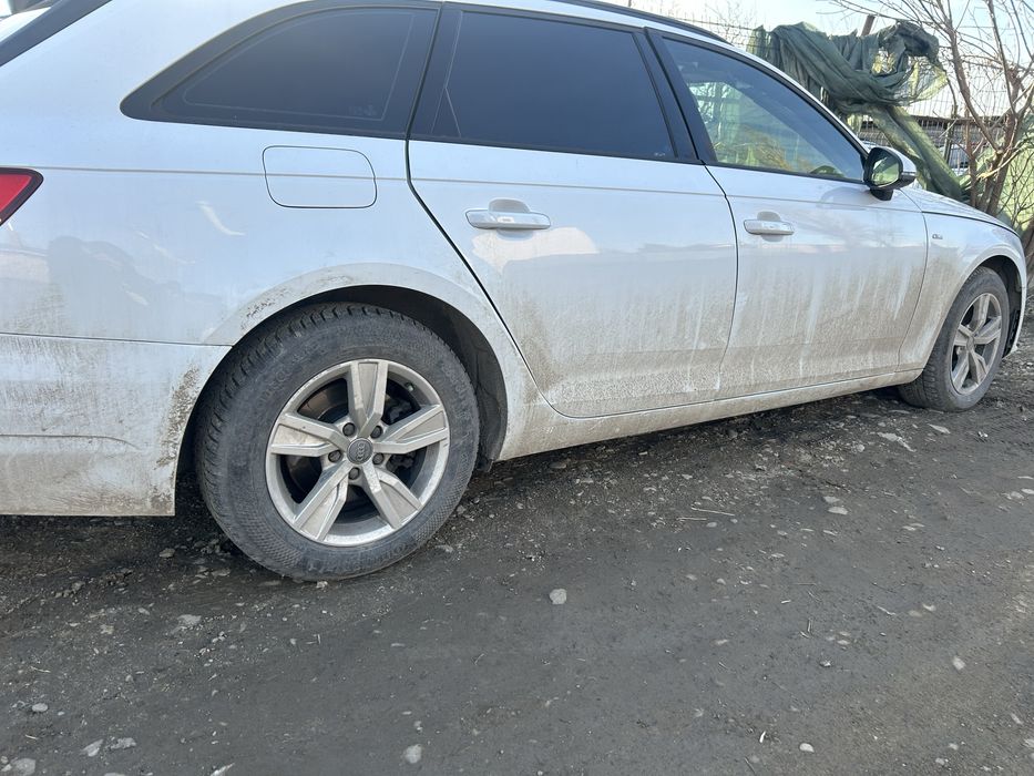 Aripă  dreapta spate  Audi A4 B9 break