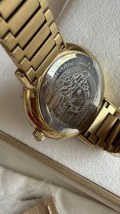 Часы Versace! Оригинал