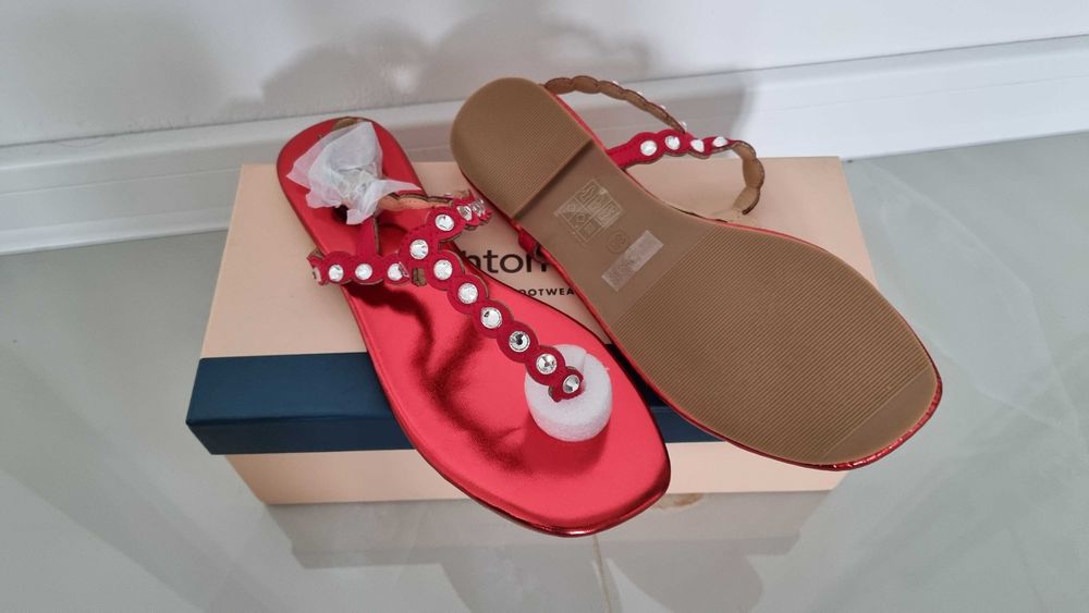 НОВИ Дамски сандали Ashton aubry