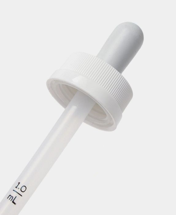 Pipetka  Kirkland Signature Minoxidil "Dropper", "Kosmetika uchun idis