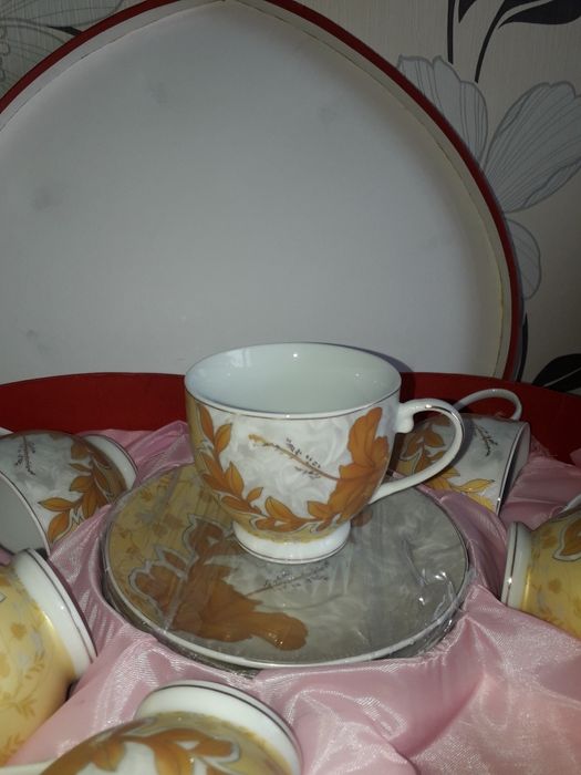 Продам новый чайный набор!