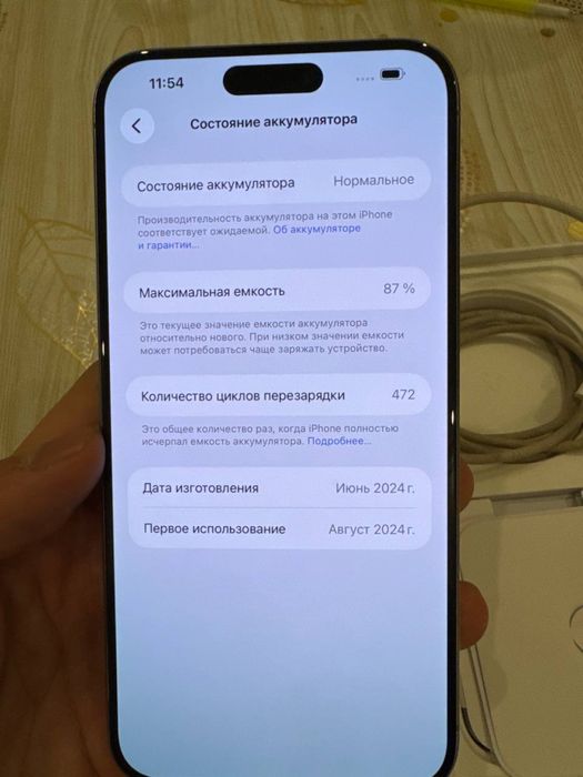 Продается 15 Pro max