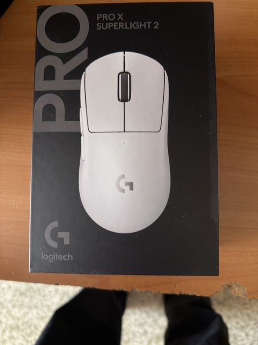 Мышка G superlight