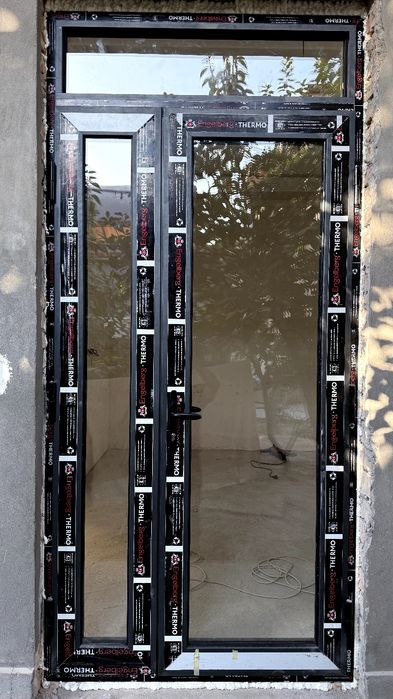 Окна и двери Акфа Термо Екопен