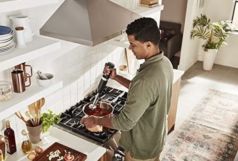 KitchenAid KHBBV53 беспроводной блендер из США как новый, в коробке