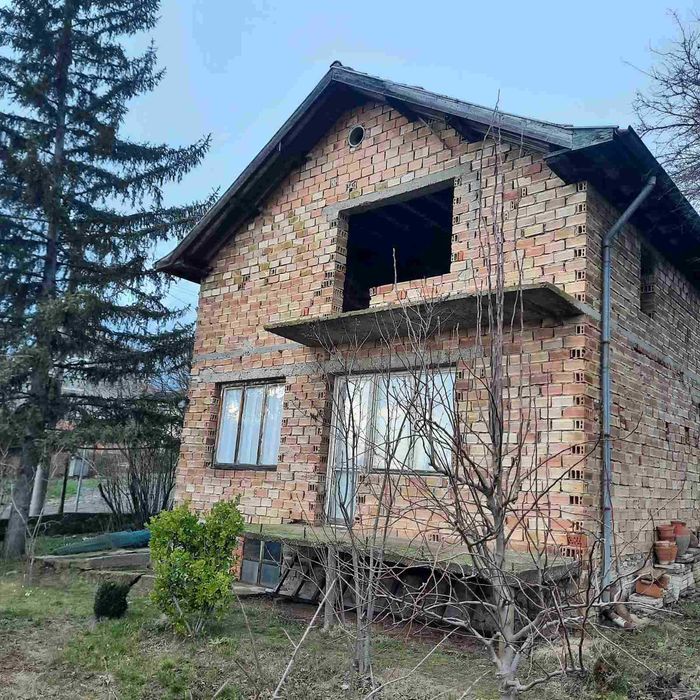 Продава се Къща в с. Малка Верея, Област Стара Загора - 115 кв.м за 1000 €/кв.м - Снимка #1