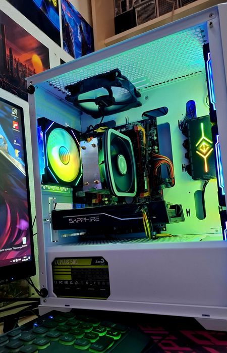 Продам игровой системный блок