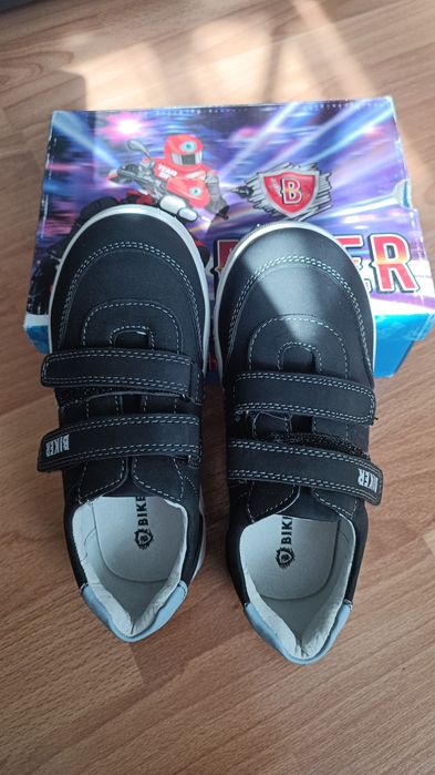 Кеды на мальчика новые