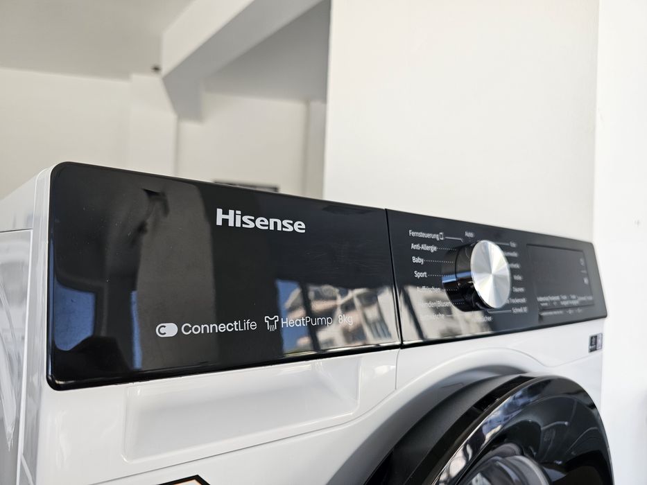 Сушилня с термопомпа HISENSE