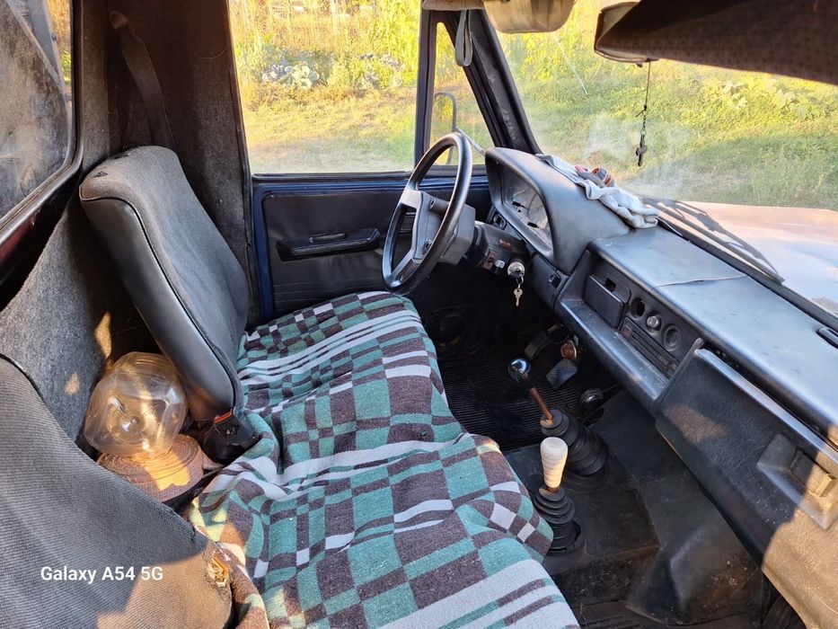 Camioneta Aro 320
