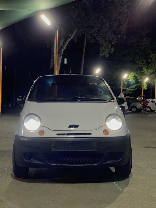 Matiz 3 Tali Gazi bor Gen beraman