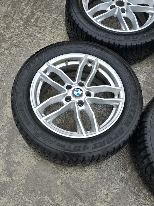 Джанти 17 / 5х112 - BMW G Series и др. 5x112