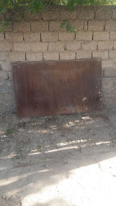 Темір лист сатылады бағасы 25 мын