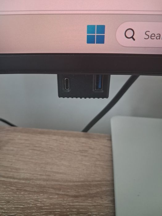 Vând monitor curbat Dell S3425DW de 34", UW-QHD, 120Hz