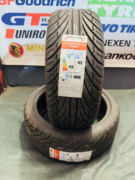 215/40 R18 85W XL - Fortuna Sport F4200 Oferta
