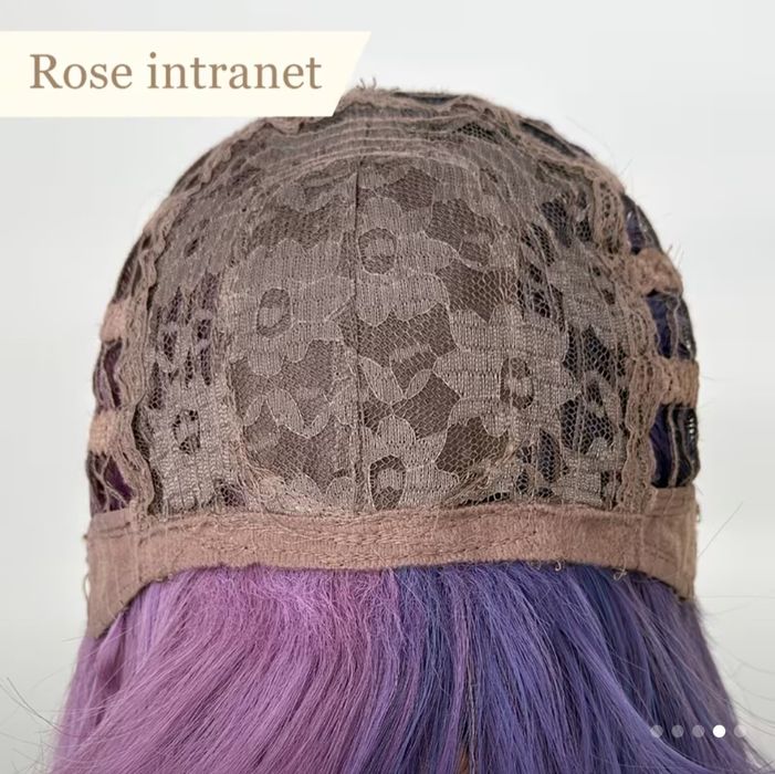 Модный парик Новый