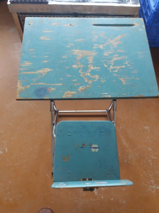 Продается парта складная