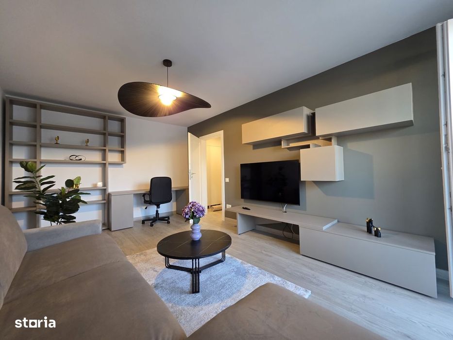 Apartament cu doua camere 60mp, Urban Plaza, Carpatilor
