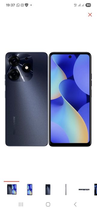 Техно спарк 10 про