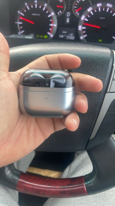 Наушники самсунг галакси будс3 про