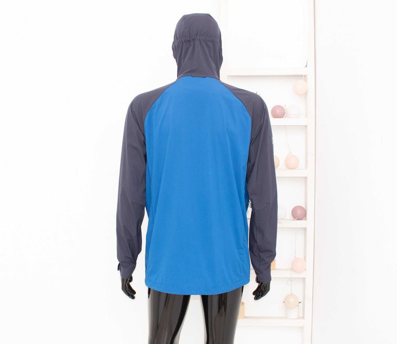 BERGANS Microlight Jacket мъжко яке много тънко с качулка ветровка L