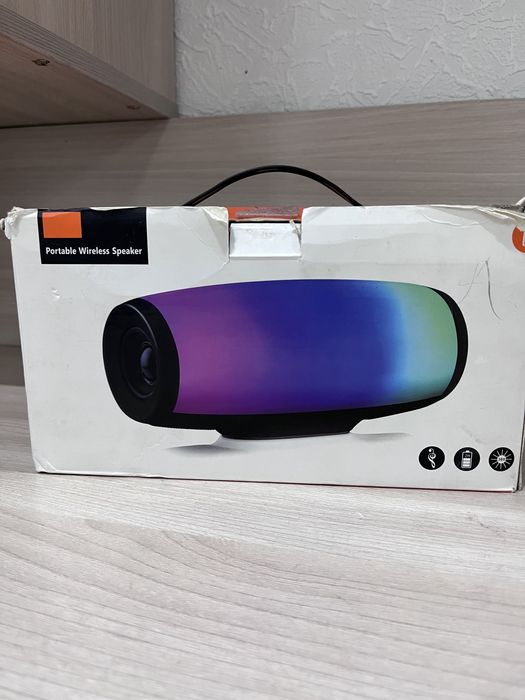 Продам колонку, можно обмен