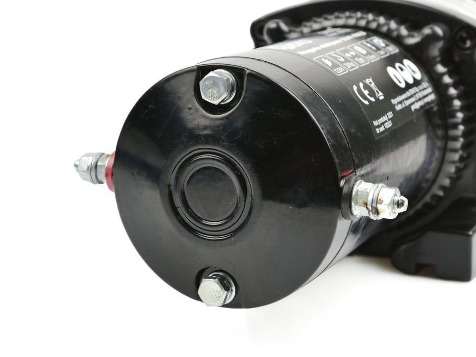 Troliu electric 12v cu telecomanda wireless - 4500lb / 2041kg