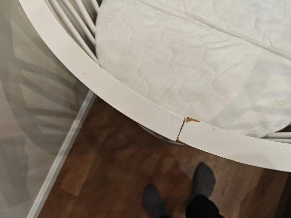 Отдам детскую кровать трансформер