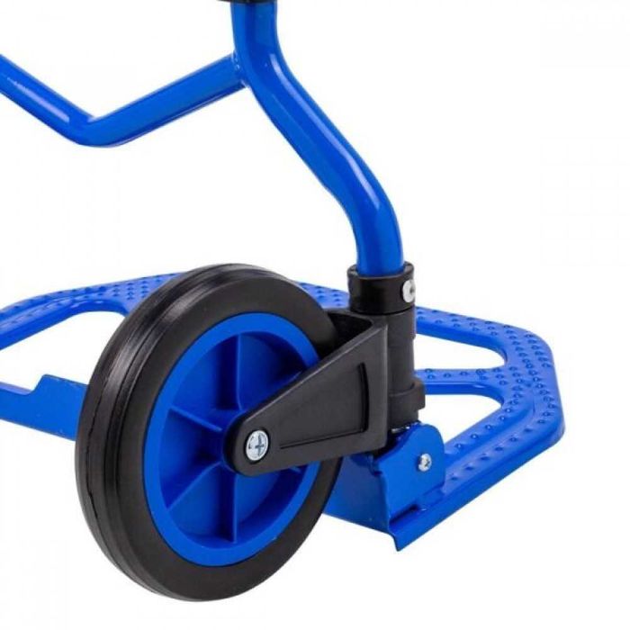 Tранспортна сгъваема количка до 60 кг Forsage