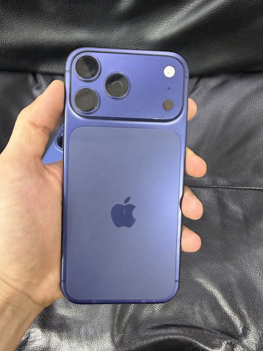 17 pro max с гарантией