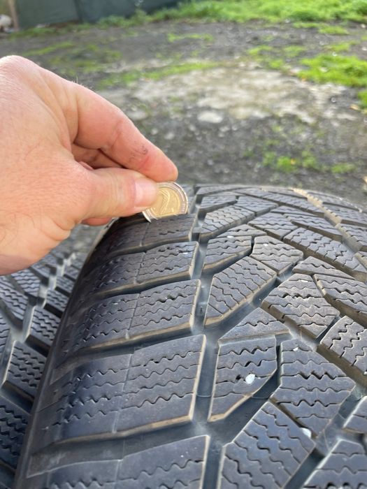 Зимни гуми Nexen