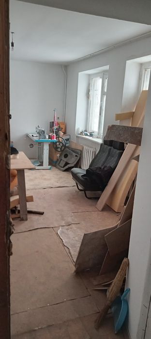 2 комнаты в бывшей общежитий