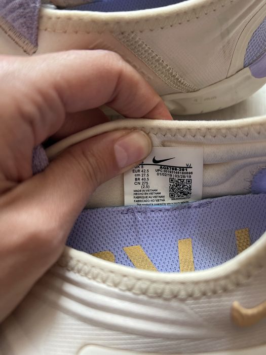 Nike Free Run Flyknit 3.0 Natural Running