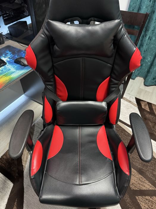 Red Gaming Chair