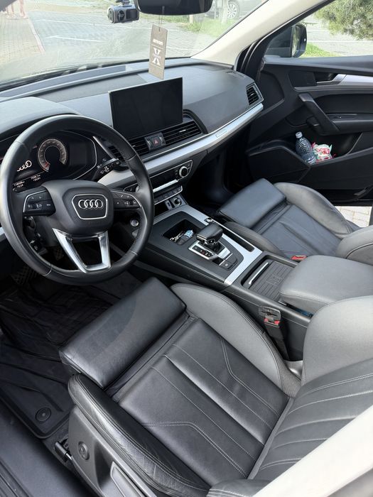 Audi Q5 S Line 2022 2.0 TDI 204 CP Euro 6 Automat