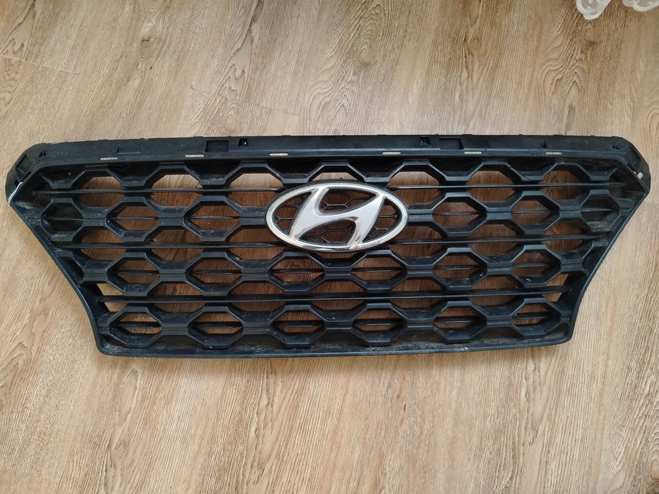 Решётки радиатора