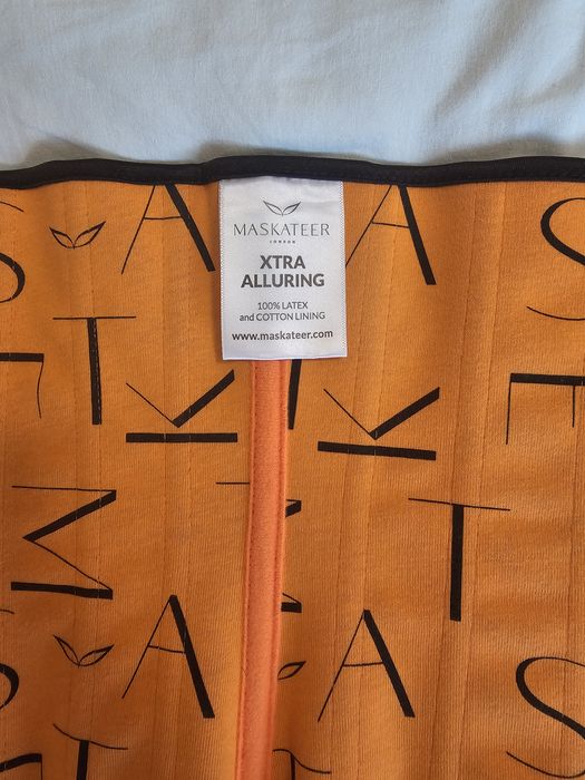 Maskateer корсет