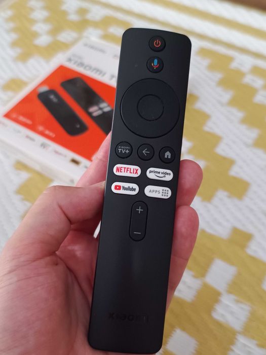 Xiaomi TV Stick 4K 2ndGen,GoogleTV, Bt,Wi-Fi,HDMI