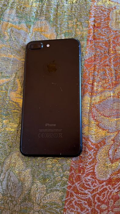 айфон 7+ гарантий нет