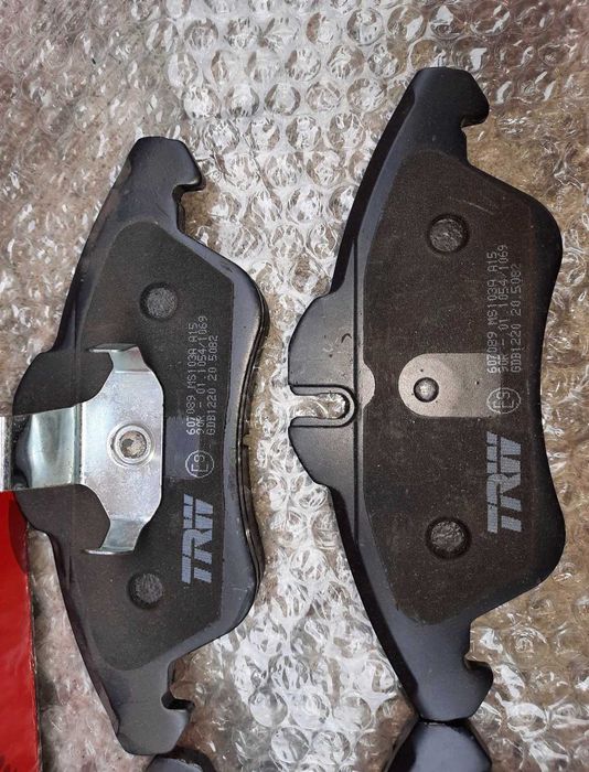 Set placute frana față față Mercedes BenzVW LT