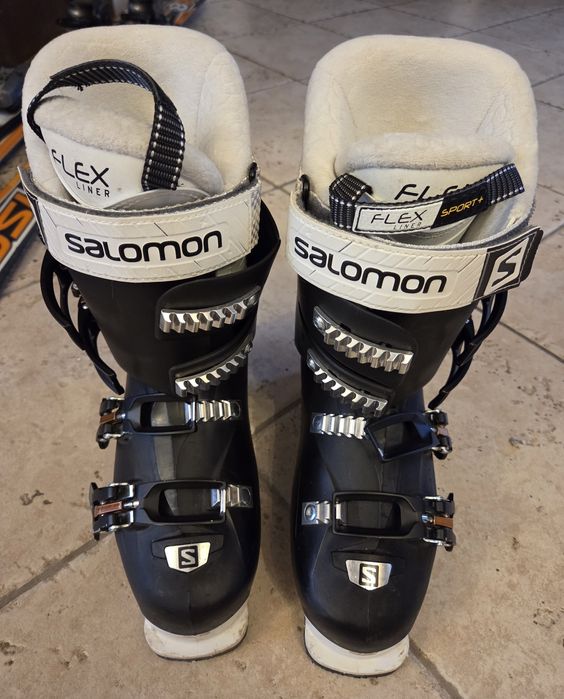 Clapari Salomon X ACCESS 70 W WIDE Masura 37 38