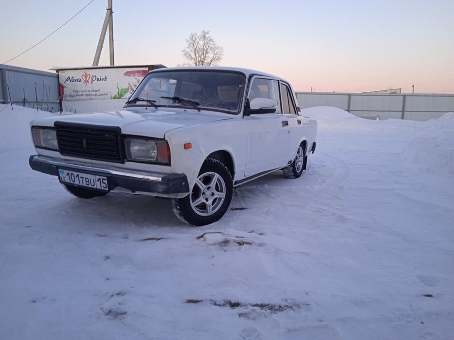 Ваз 2107  Жигули