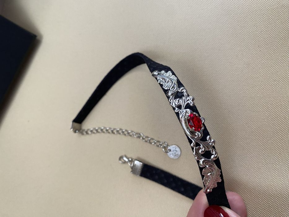 Чокър “Iskra art”